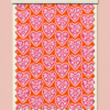 Poppy - Orange & Pink
