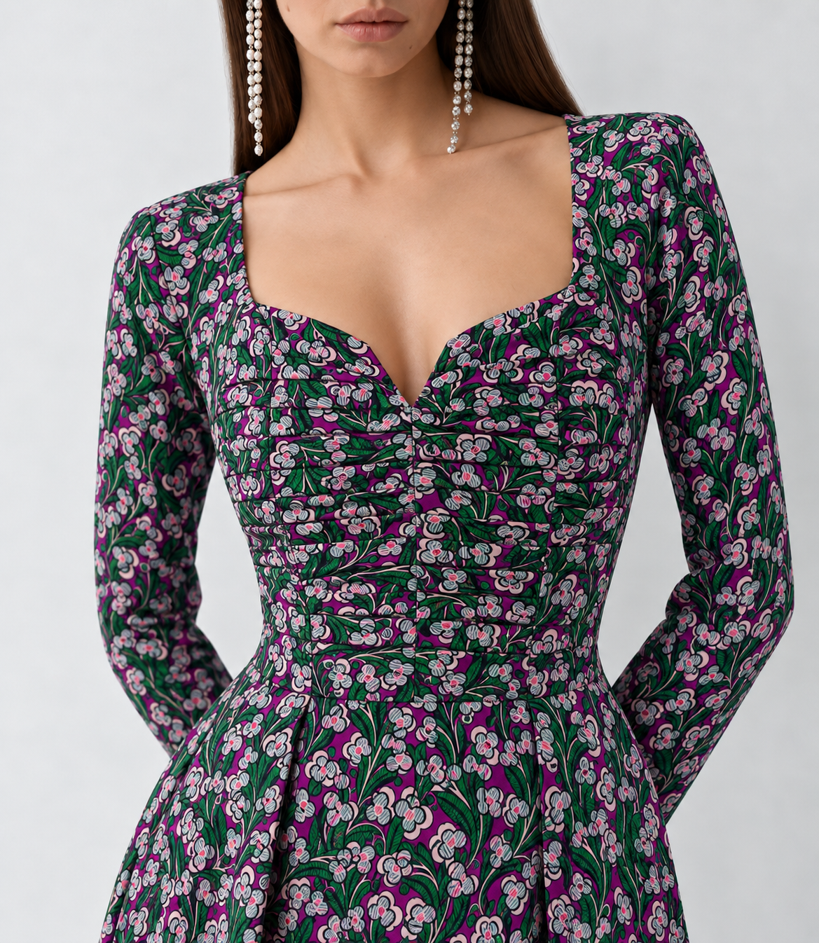 87566c58-b082-4c5d-85e1-fe5e6696194f Belle - Blooming Green