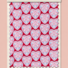 Poppy - Red & Pink