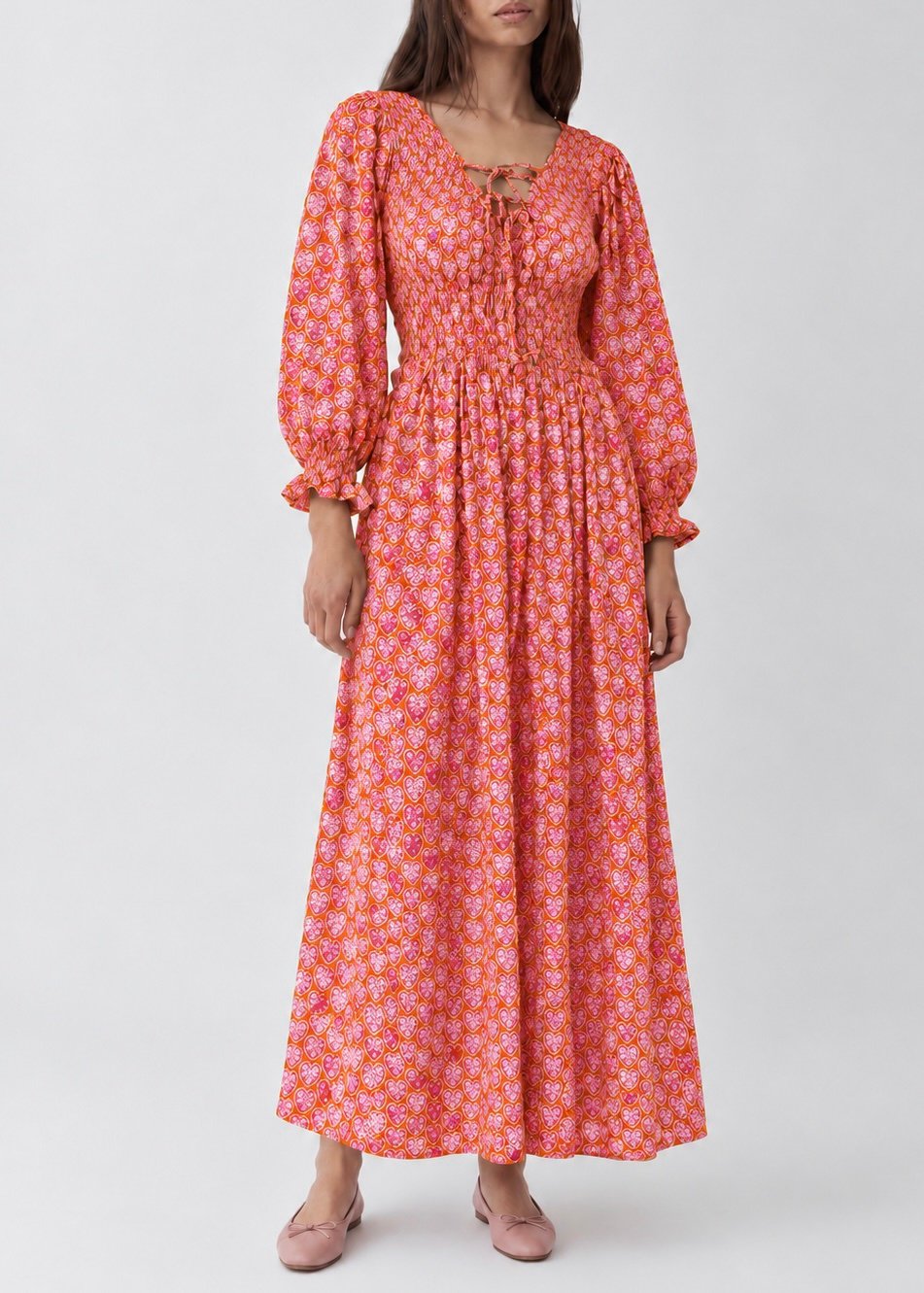 a58af0c0-6e8b-4ec2-94c5-8dbf90261feb Poppy - Orange & Pink