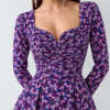 Belle - Blooming Purple