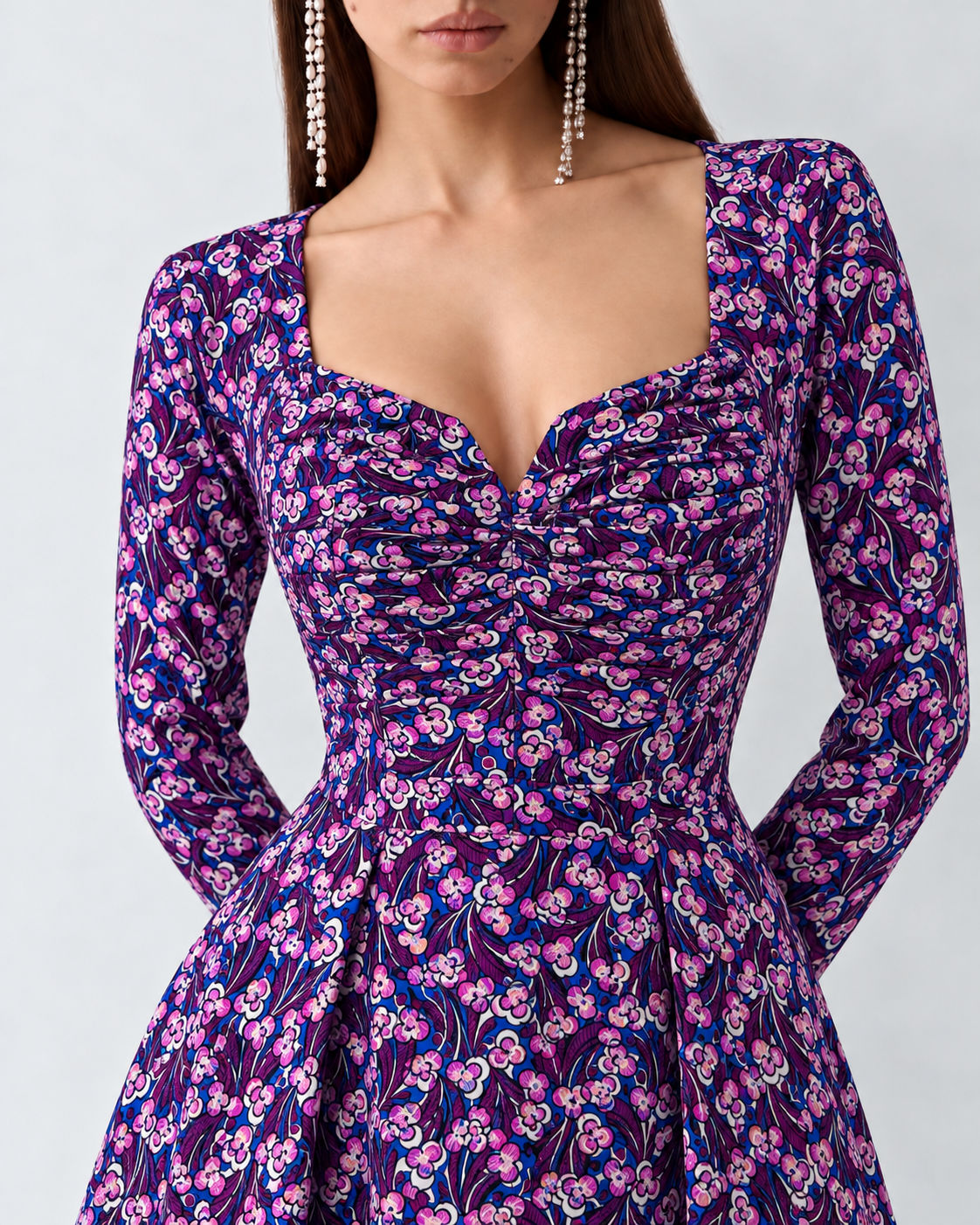 bf617689-69d2-4db4-a10f-a5bf4435e18c Belle - Blooming Purple