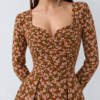 Belle - Blooming Orange