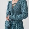 Poppy - Blue & Navy