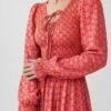 Poppy - Orange & Pink